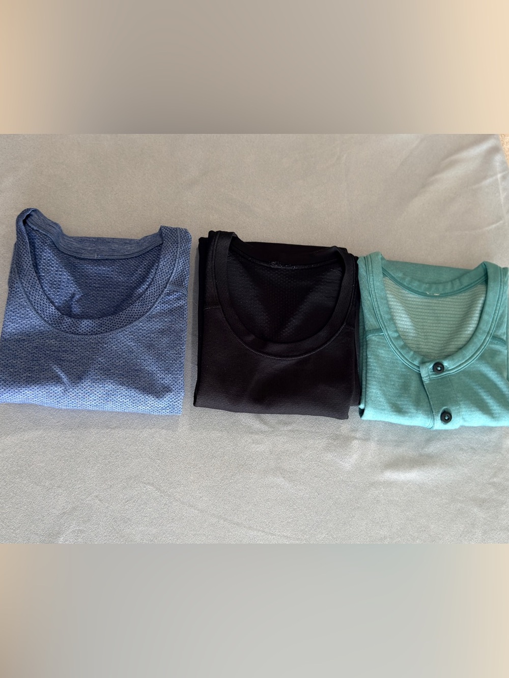 Bundle - 3 Metal Vent Short Sleeve